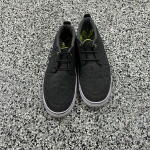 Under Armor slip on shoes